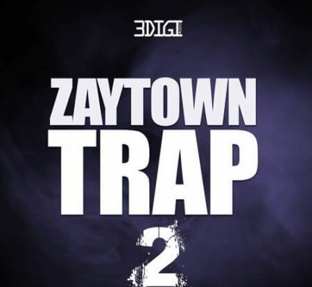 3 Digi Audio Zaytown Trap 2 WAV MiDi